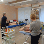 Индивидуальное обучение гуаша массажу по лицу и по телу в г.Киев два дня суббота и воскресенье в 2023г.