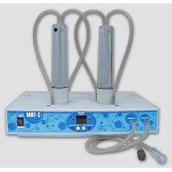 Ингалятор МИТ-С двухканальный для приготовления синглетно-кислородных смесей (СКС).