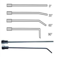 Насадка лазерная для отоларингологии