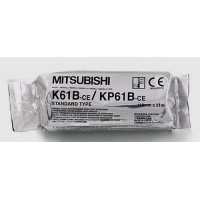 Бумага к видеопринтеру Mitsubishi K61B стандартная