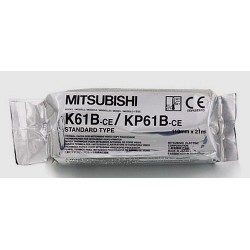 Бумага к видеопринтеру Mitsubishi K61B стандартная